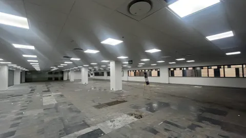 Sandton Central- 1327sqm 3rd Floor, 61 Katherine, 61 Katherine Street - office space to let for rent to lease (20)